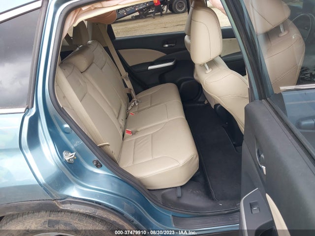 Honda Cr-v Ex-l 2016 2HKRM4H75GH667180 Image 8