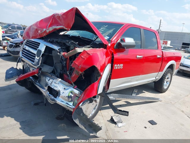 1C6RR7NTXES125230 RAM 1500 Laramie