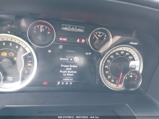 1C6RR7NTXES125230 RAM 1500 Laramie