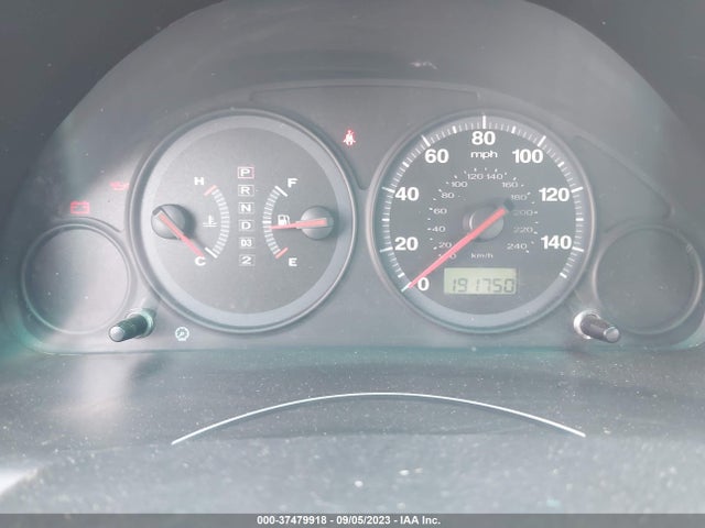 2004 HONDA CIVIC VP VIN: 1HGES16324L012809
