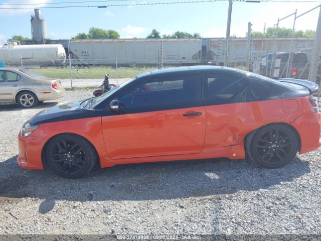 JTKJF5C79FJ005900 Scion TC