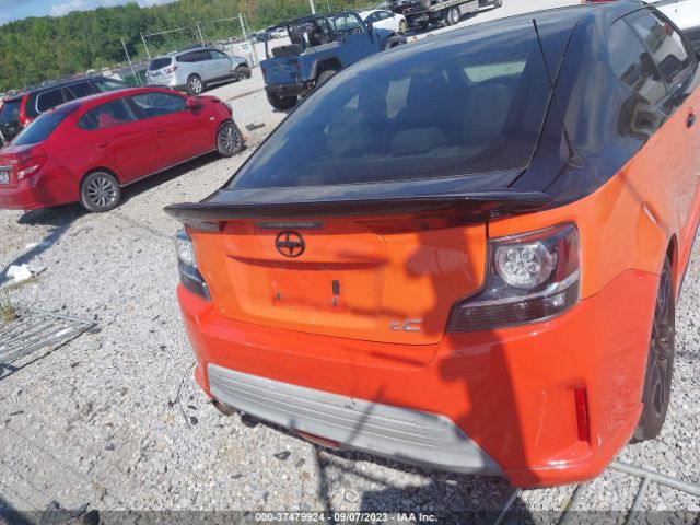 JTKJF5C79FJ005900 Scion TC