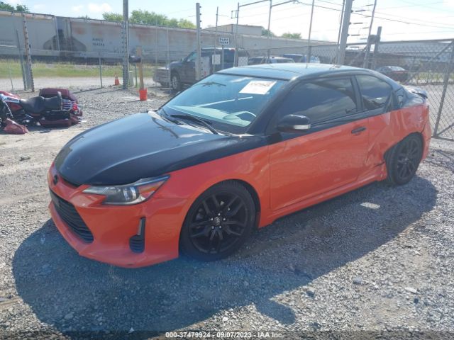 JTKJF5C79FJ005900 Scion TC