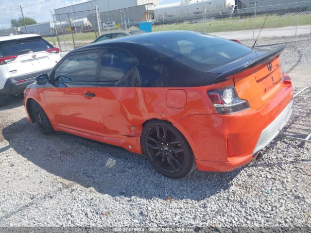 JTKJF5C79FJ005900 Scion TC