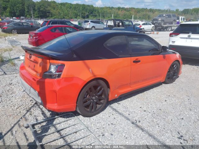 JTKJF5C79FJ005900 Scion TC