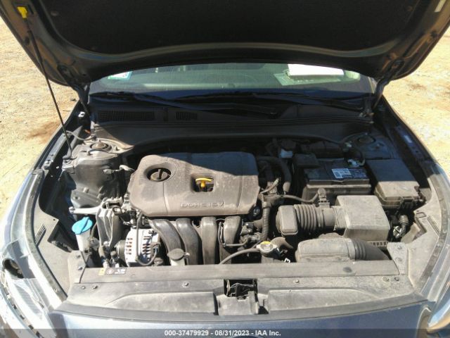 3KPF24AD9ME329807 KIA Forte Lxs