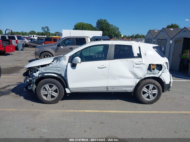 Chevrolet TRAX LS 2022 KL7CJKSM2NB538293 Image 15