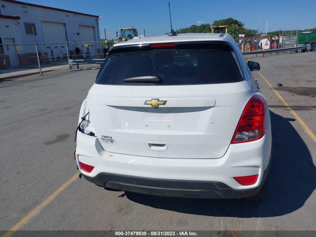 Chevrolet TRAX LS 2022 KL7CJKSM2NB538293 Image 17