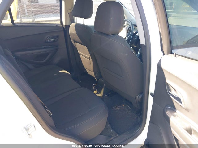 Chevrolet TRAX LS 2022 KL7CJKSM2NB538293 Image 8