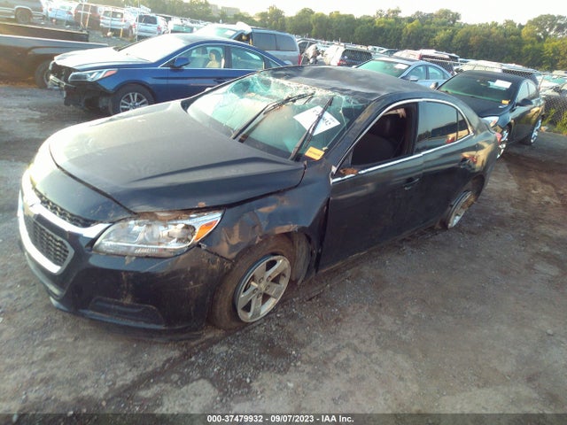 2016 CHEVROLET MALIBU LIMITED LT VIN: 1G11C5SA7GU115740