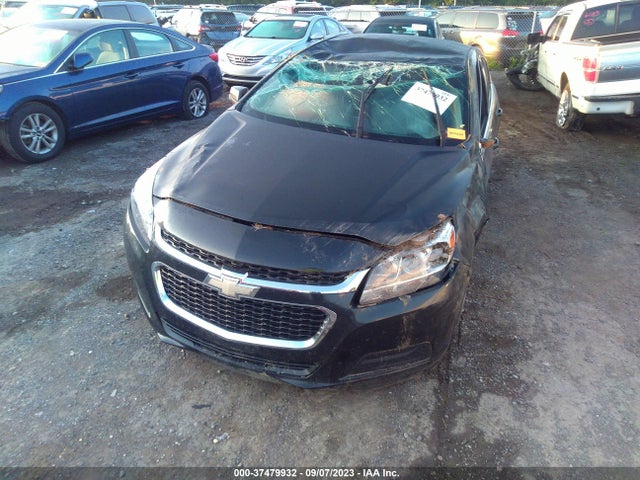 2016 CHEVROLET MALIBU LIMITED LT VIN: 1G11C5SA7GU115740