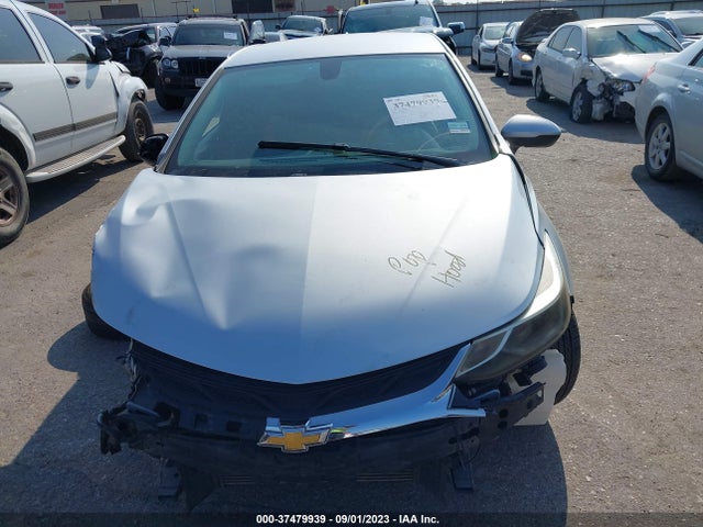 Chevrolet CRUZE LT 2019 1G1BE5SM6K7145229 Image 13
