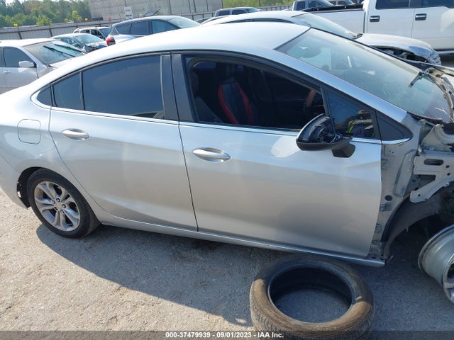 Chevrolet CRUZE LT 2019 1G1BE5SM6K7145229 Image 14