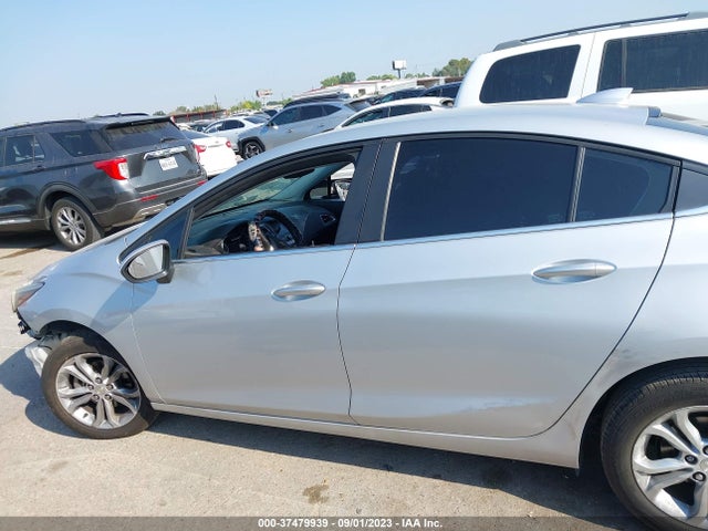 Chevrolet CRUZE LT 2019 1G1BE5SM6K7145229 Image 15