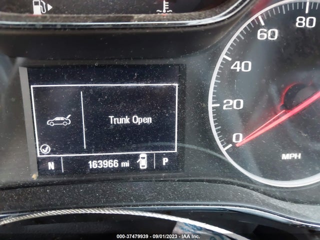 Chevrolet CRUZE LT 2019 1G1BE5SM6K7145229 Image 16