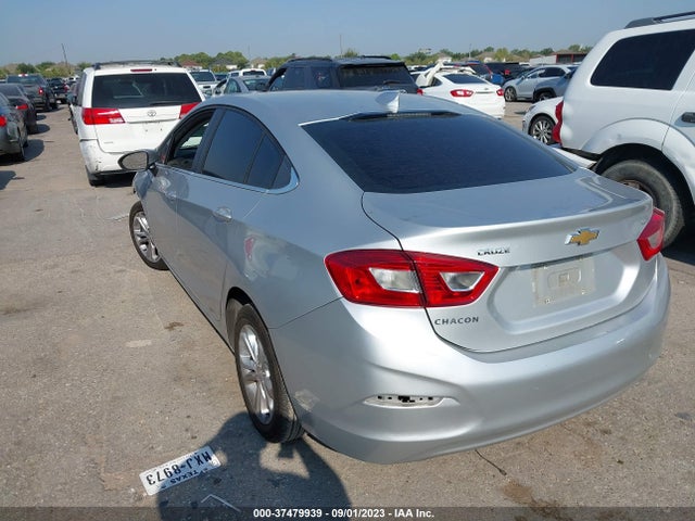 Chevrolet CRUZE LT 2019 1G1BE5SM6K7145229 Image 3