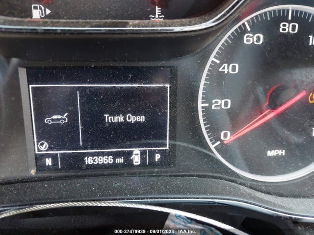 Chevrolet CRUZE LT 2019 1G1BE5SM6K7145229 Image 7