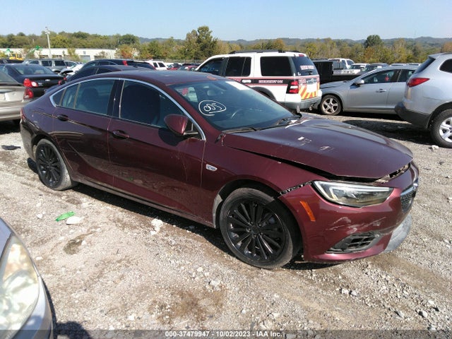 Buick Regal Sportback Preferred 2018 W04GL6SX7J1045722 Image 1