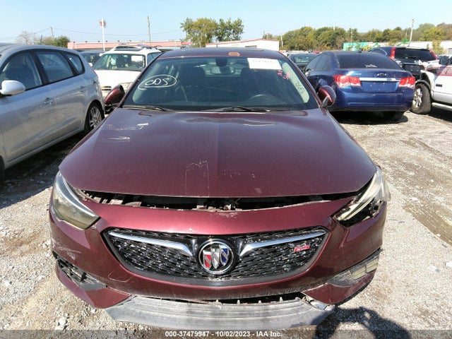 Buick Regal Sportback Preferred 2018 W04GL6SX7J1045722 Image 12