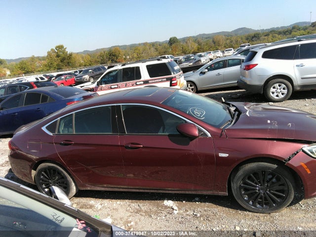 Buick Regal Sportback Preferred 2018 W04GL6SX7J1045722 Image 13