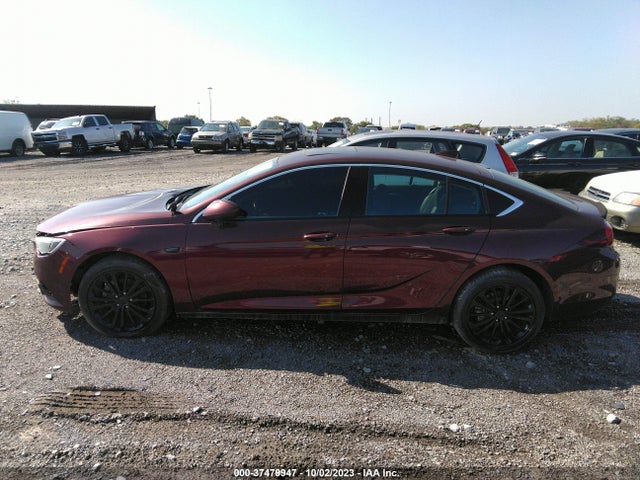 Buick Regal Sportback Preferred 2018 W04GL6SX7J1045722 Image 14