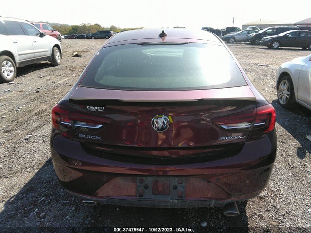 Buick Regal Sportback Preferred 2018 W04GL6SX7J1045722 Image 16