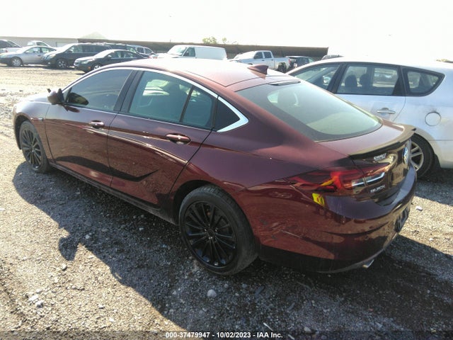 Buick Regal Sportback Preferred 2018 W04GL6SX7J1045722 Image 3