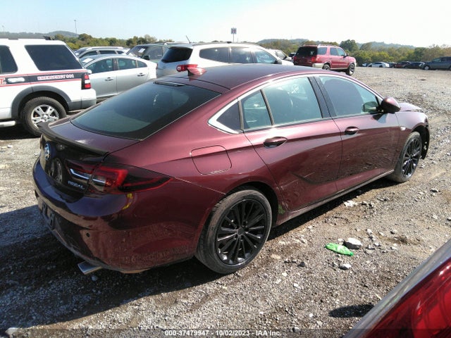 Buick Regal Sportback Preferred 2018 W04GL6SX7J1045722 Image 4
