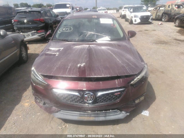 Buick Regal Sportback Preferred 2018 W04GL6SX7J1045722 Image 6