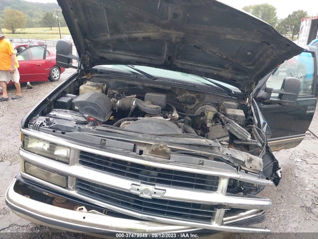 1998 CHEVROLET C/K 1500 VIN: 2GCEK19R8W1179487