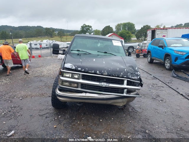 1998 CHEVROLET C/K 1500 VIN: 2GCEK19R8W1179487