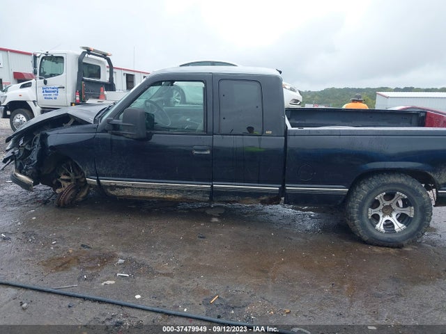1998 CHEVROLET C/K 1500 VIN: 2GCEK19R8W1179487