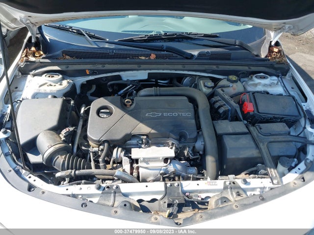 Chevrolet MALIBU LS 2016 1G1ZB5ST0GF203167 Image 16