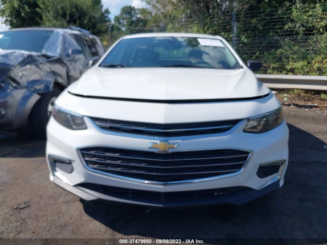 Chevrolet MALIBU LS 2016 1G1ZB5ST0GF203167 Image 4