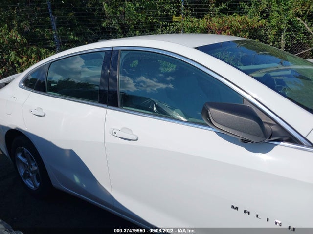 Chevrolet MALIBU LS 2016 1G1ZB5ST0GF203167 Image 5