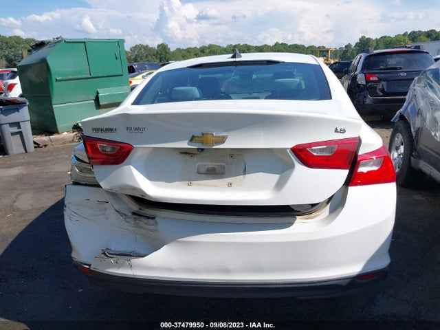 Chevrolet MALIBU LS 2016 1G1ZB5ST0GF203167 Image 8
