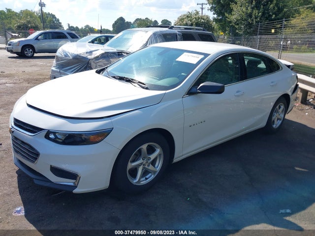 Chevrolet MALIBU LS 2016 1G1ZB5ST0GF203167 Image 2
