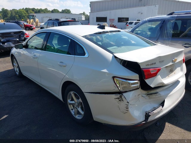 Chevrolet MALIBU LS 2016 1G1ZB5ST0GF203167 Image 9
