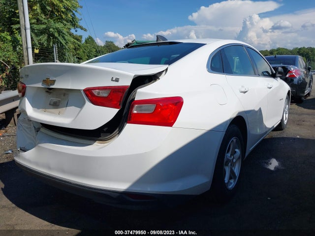 Chevrolet MALIBU LS 2016 1G1ZB5ST0GF203167 Image 10