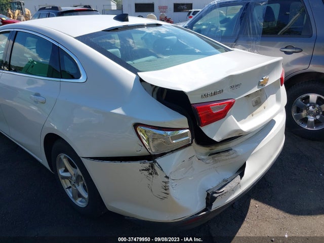 Chevrolet MALIBU LS 2016 1G1ZB5ST0GF203167 Image 12
