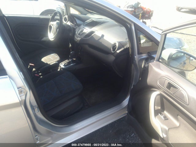 2011 FORD FIESTA SE VIN: 3FADP4EJ9BM178436