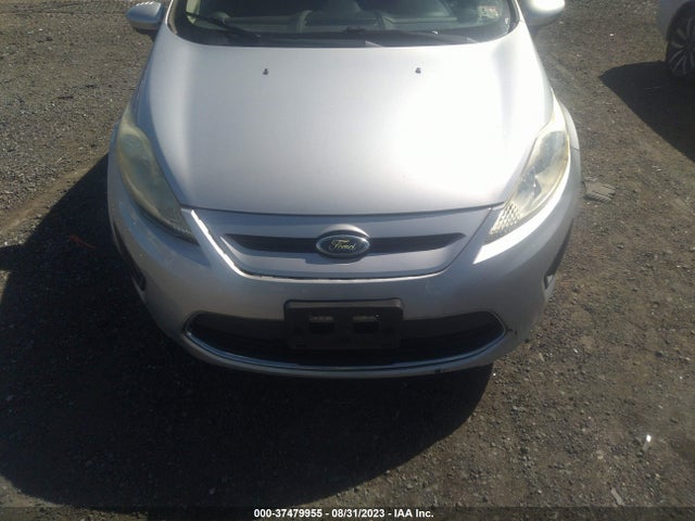 2011 FORD FIESTA SE VIN: 3FADP4EJ9BM178436