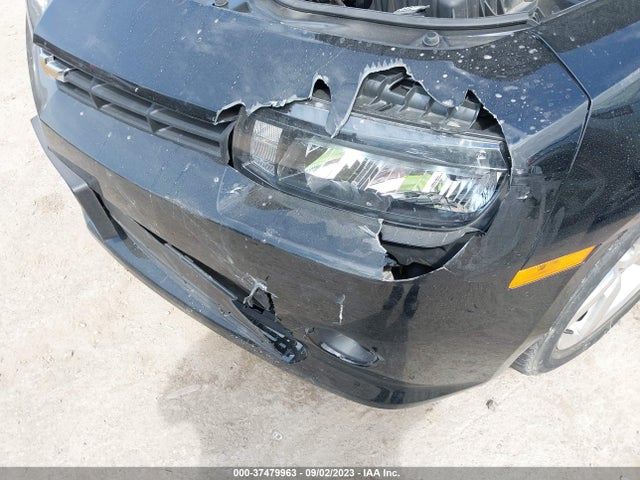 Chevrolet CAMARO LT 2014 2G1FC3D33E9209844 Image 12
