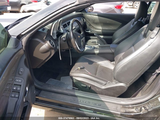 Chevrolet CAMARO LT 2014 2G1FC3D33E9209844 Image 5