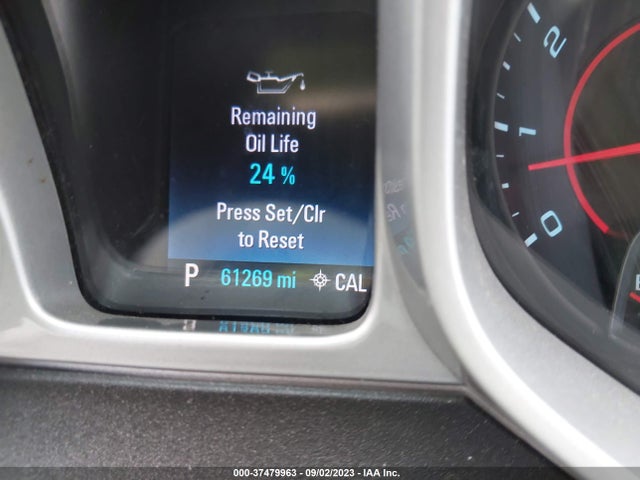 Chevrolet CAMARO LT 2014 2G1FC3D33E9209844 Image 7