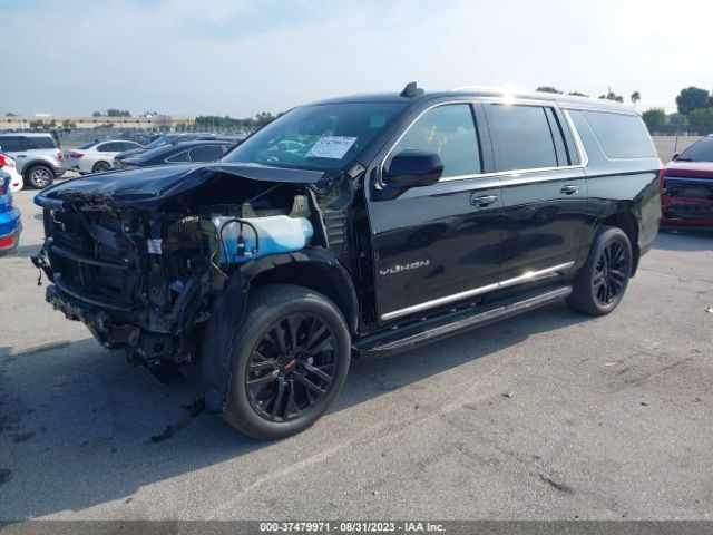 1GKS1GKD9PR253018 GMC Yukon Xl Slt