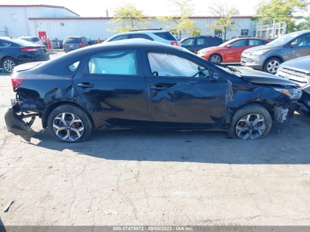 3KPF24AD8LE155646 KIA Forte Lxs