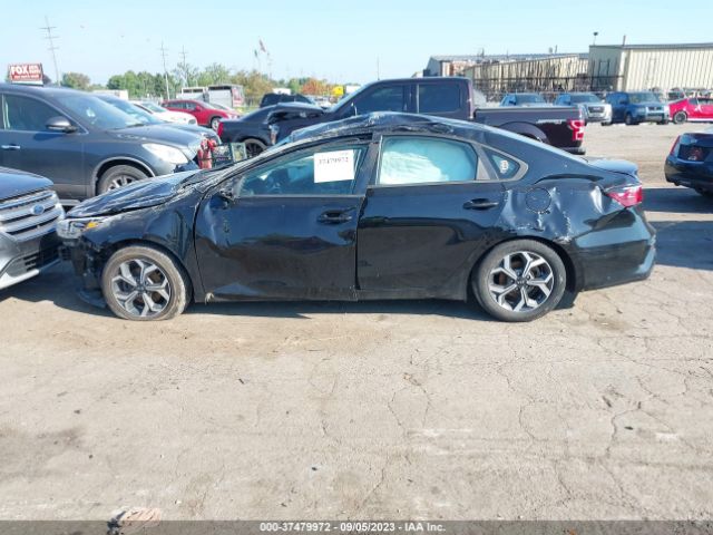 3KPF24AD8LE155646 KIA Forte Lxs