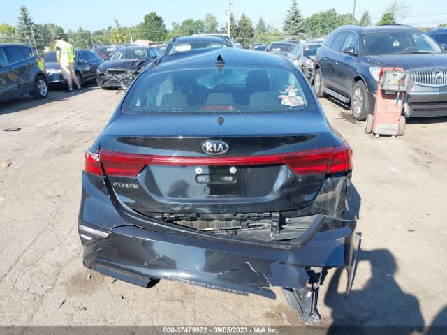 3KPF24AD8LE155646 KIA Forte Lxs