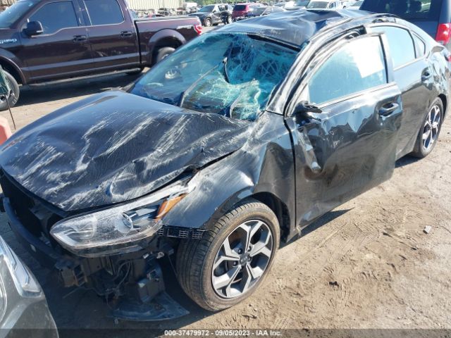 3KPF24AD8LE155646 KIA Forte Lxs